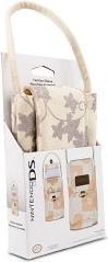 Productafbeelding NoName Nintendo DS LITE officiële natuurlijke katoenen hoes (BDA) (DSi XL)