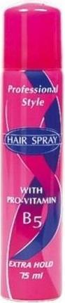 Image du produit Brait Professional Style Spray capillaire extra-fort 75ml (75 ml)