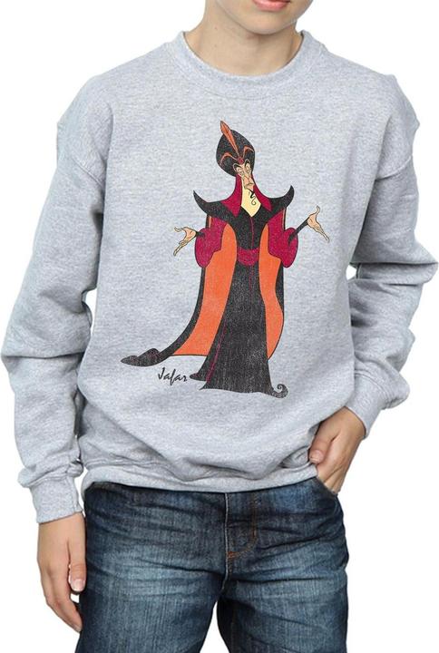Image du produit Disney - Sweat ALADDIN CLASSIC JAFAR - Garçon (116)