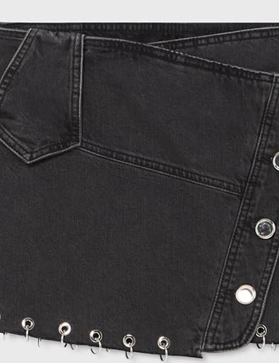 Immagine prodotto Pinko Guardiani Rock Denim Zeil e Piercing (38)