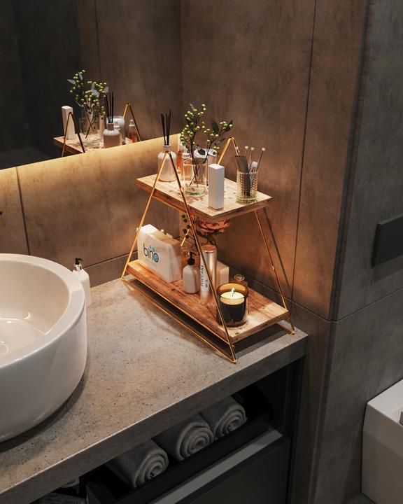 Produktbild Homitis Peyton (38 x 16 x 42 cm)