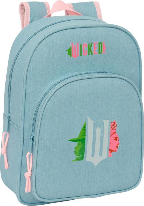 Produktbild Wicked Schulrucksack 26 x 34 x 11 cm