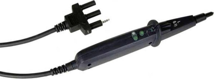 Actual product image Gossen Probe Metrawatt I-SK12 Measuring So (Measuring device case)
