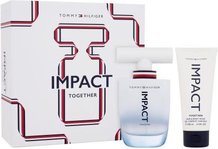 Produktbild Tommy Hilfiger Impact Together (Eau de Toilette, 100 ml)