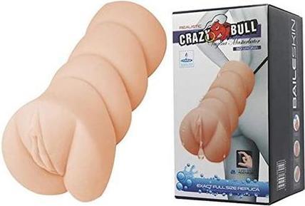 Image du produit Crazy Bull Masturbateur vaginal doux 4
