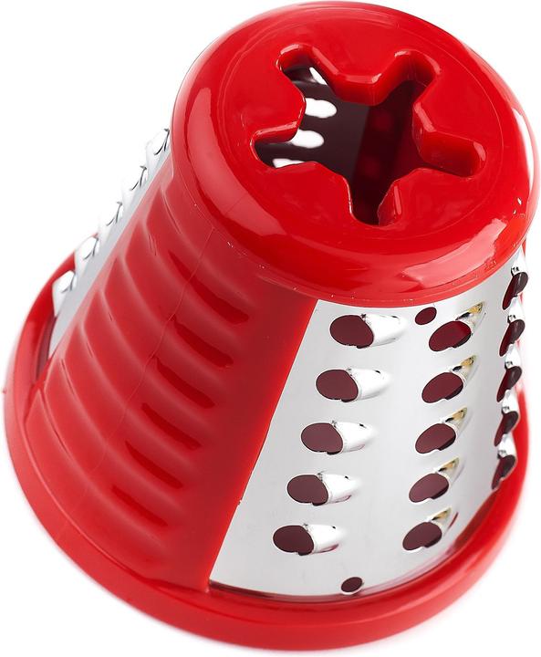 Actual product image Moulinex Fresh Express + chopper (DJ756G), red/white