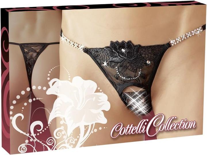 Immagine prodotto Cottelli Collection Riostring "Strass" (L, M)
