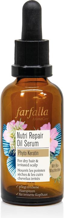 Farfalla Nutri Repair Oil Serum Glasfl 50 ml