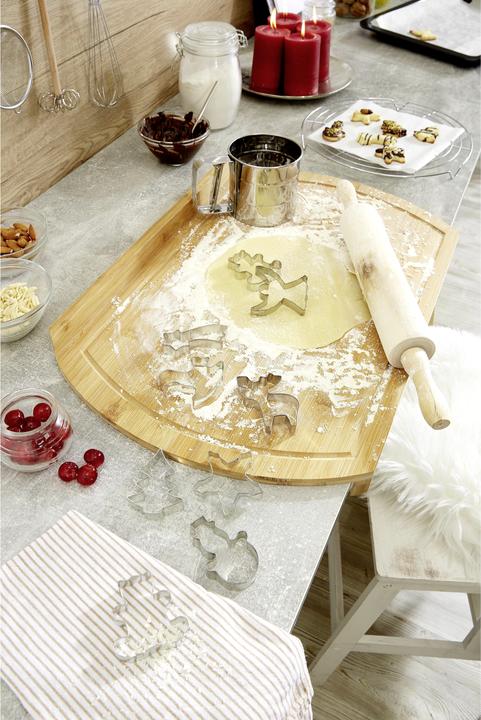 Produktbild James Wood Wallholz