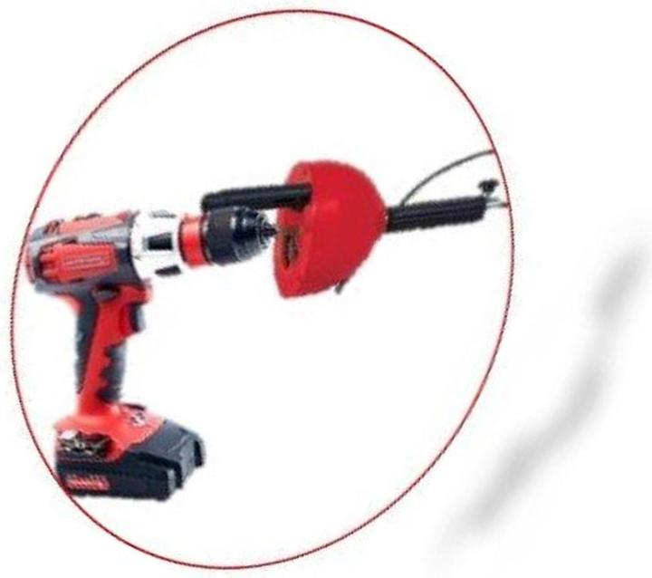 Actual product image Rothenberger Hand + electric cleaner (1 pcs.)