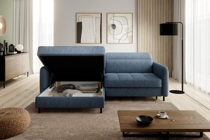 Actual product image ELTAP Gomsi (3-seater, Sofa bed, Corner sofa)