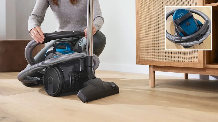 Actual product image Bosch Hausgeräte Series 2 BGC05A220A