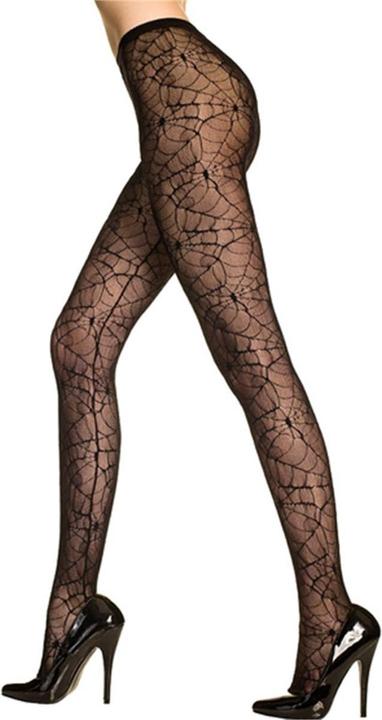 Produktbild Music Legs Strumpfhose "Spyder" (One Size)