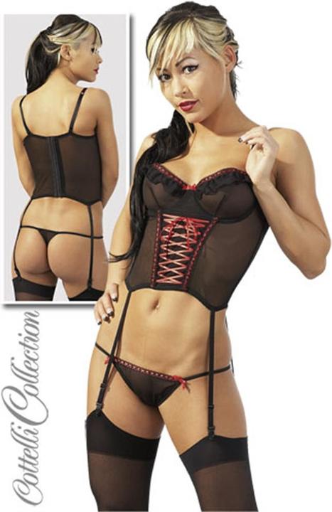 Produktbild Cottelli Collection Torsolet-Set (M)