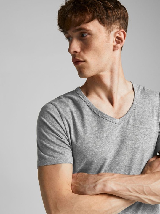 Produktbild Jack & Jones Jjebasic V-Neck Tee S/S Noos (S)