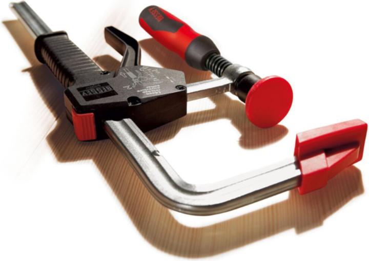 Produktbild Bessey Einhandzwinge EHZ mit 2K-Griff (300 mm)