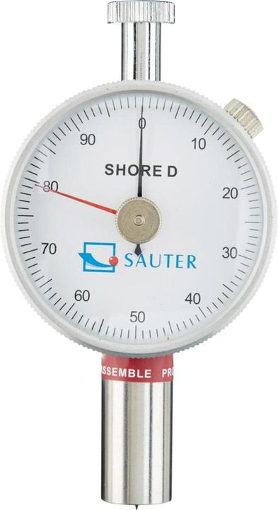Produktbild Sauter Härteprüfgerät HBD 100-0. Shor (Härteprüfgerät)