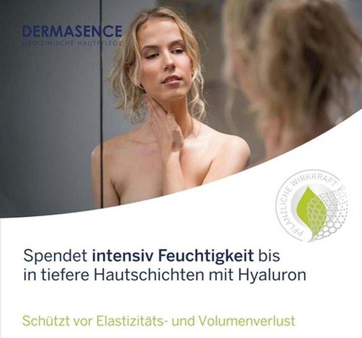 Immagine prodotto Dermasence Trattamento notturno Hyalusome (nuovo) (50 ml, Crema 24h)