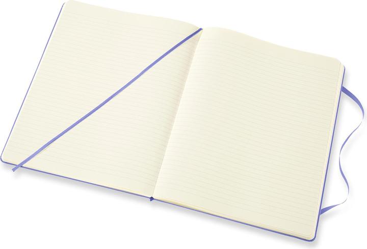 Produktbild Moleskine Notizbuch HC XL (19 x 25 cm, Liniert, Harter Einband)