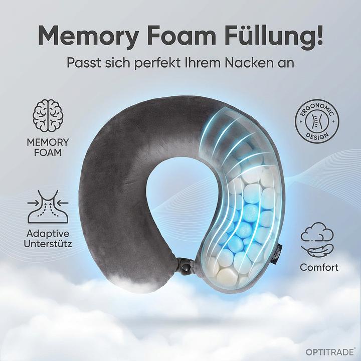 Immagine prodotto Trespass Memow (Cuscino per testa e collo)