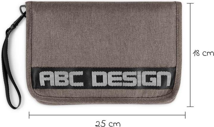 Produktbild ABC Design Wickelorganizer Multi