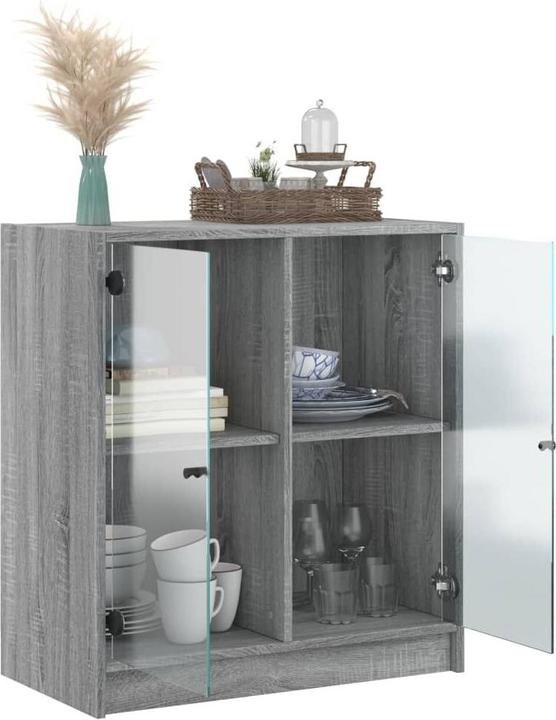 Produktbild vidaXL Beistellschrank (68 x 37 x 75.50 cm)