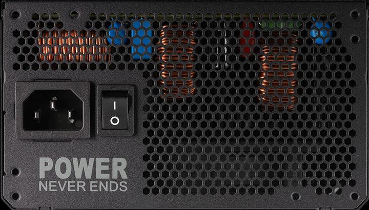 Actual product image Fortron Cannon Pro (2500 W)