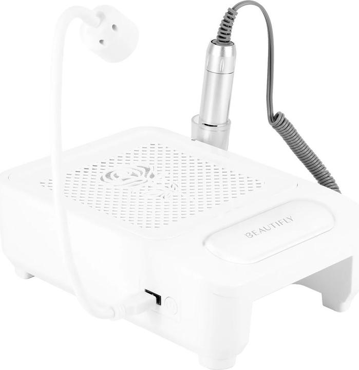 Produktbild Beautifly IonBoost Haartrockner inkl. Frizzschutz (1600 W)