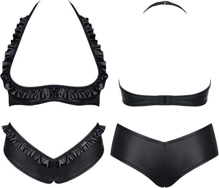 Actual product image Demoniq Briefs & bra set "Lea (XL)