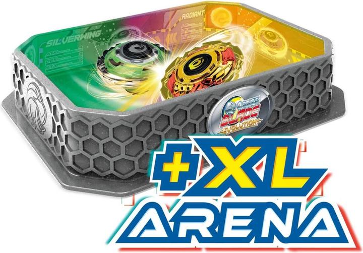 Actual product image Craze Blade