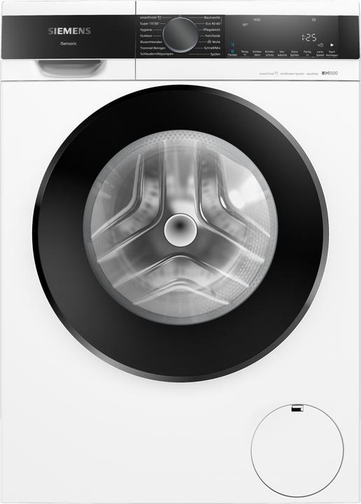 Siemens WG44G2Z40 (9 kg, Gauche)