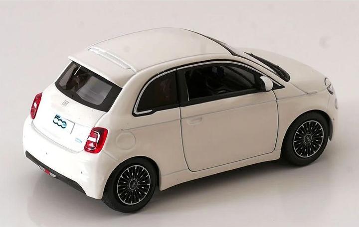 Produktbild Bburago FIAT 500e 2023 - 1:24 ass