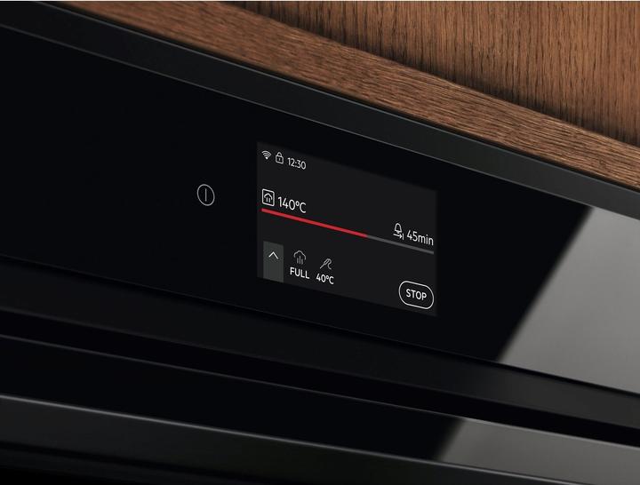Actual product image Electrolux Forno MealAssist 800 con