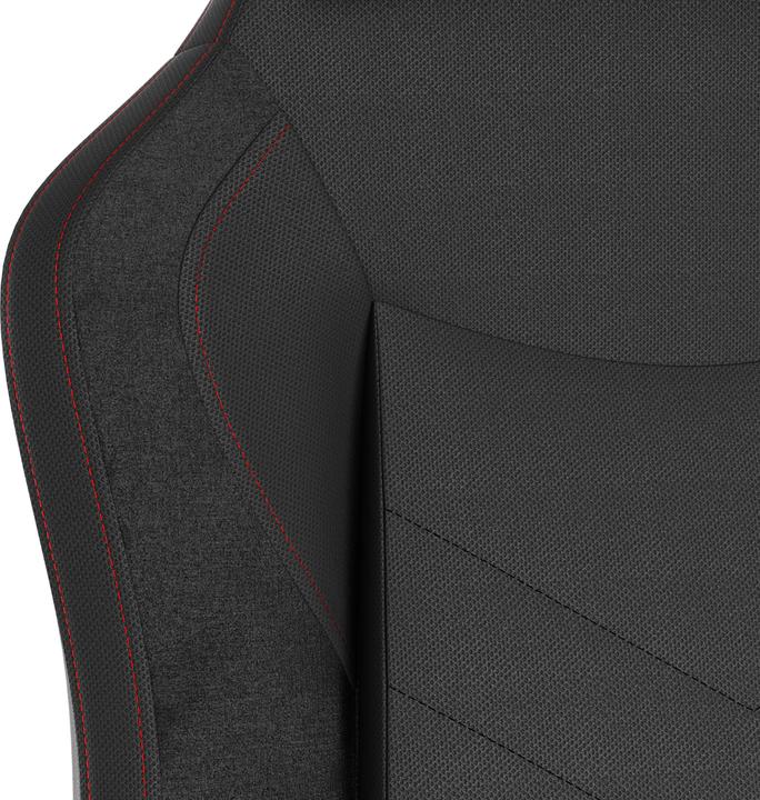 Image du produit Genesis chaise de jeu nitro 890 G2 - Noir - Rouge