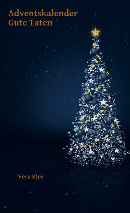 Advent calendar 'Good deeds'