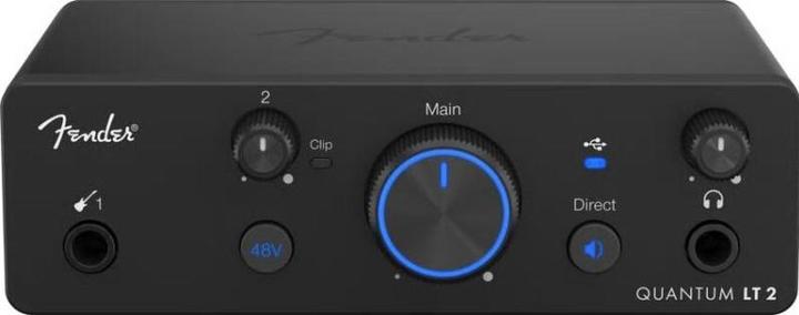 Actual product image Fender Quantum LT 2 (USB)