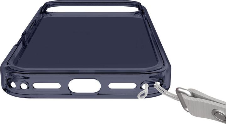 Actual product image Cellularline Cellular Line Back Cover Cube Mag Case iPhone 17 Pro Max - Blau (Apple iPhone 17 Pro Max)