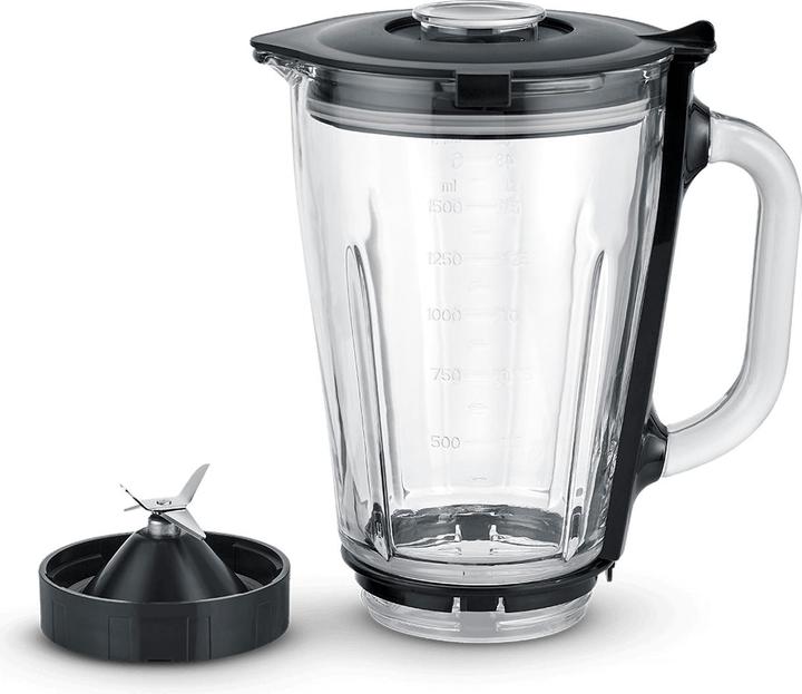 Actual product image Severin ZB5593 Glass Blender for KM 3896