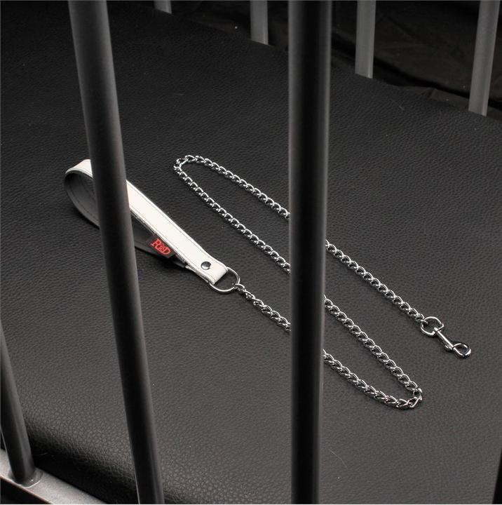 Immagine prodotto The Red Leine mit Ledergriff