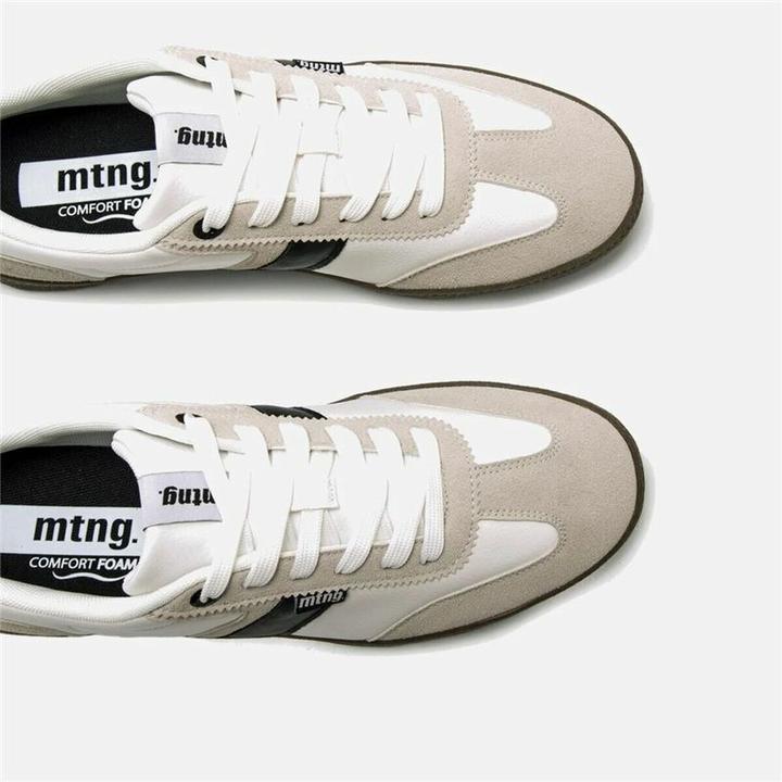 Image du produit Mustang Sneaker Nova Hombre Murri Weiss Hellbraun (43)