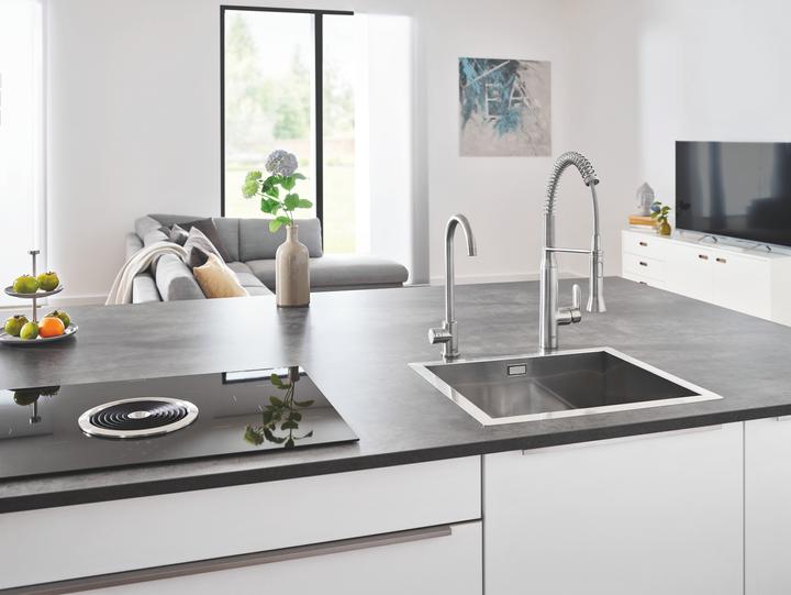 Actual product image Grohe Blue Home Mono Starter Kit
