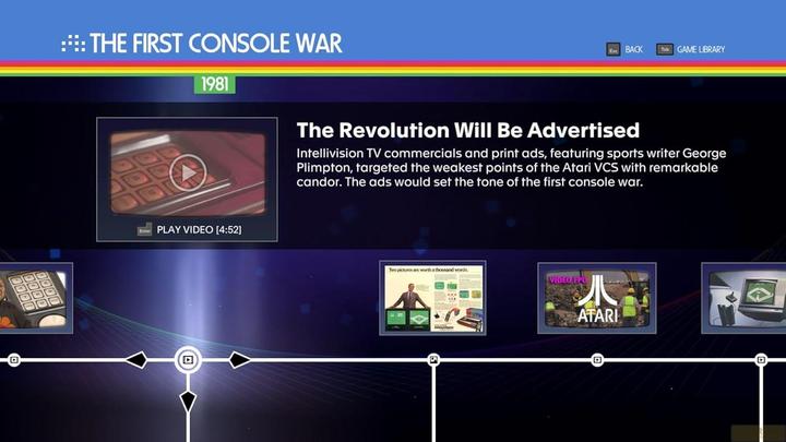 Productafbeelding Atari 50: De viering van de verjaardag - Uitgebreide editie (Atari, DE)