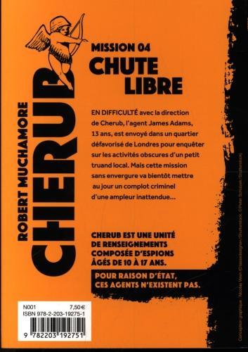 Image du produit Cherub (Français, Muchamore Robert, 2019)
