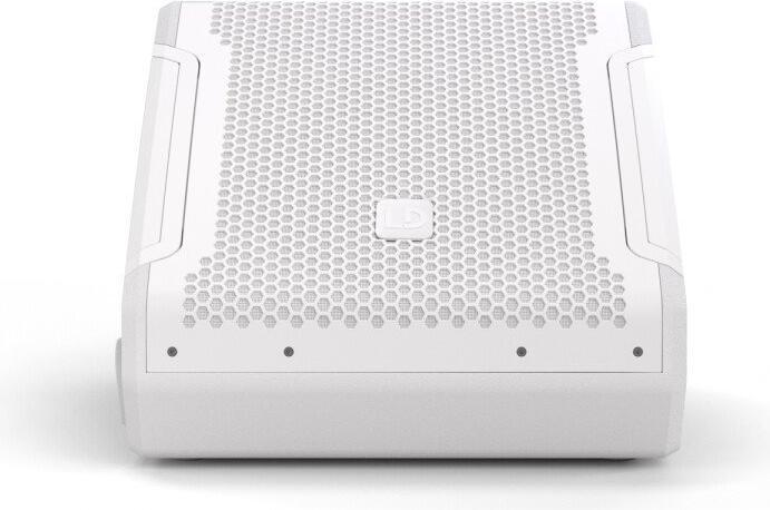 Actual product image LD Systems MON 8 A G3 W - 8" active coaxial stage monitor, white (Subwoofer active)