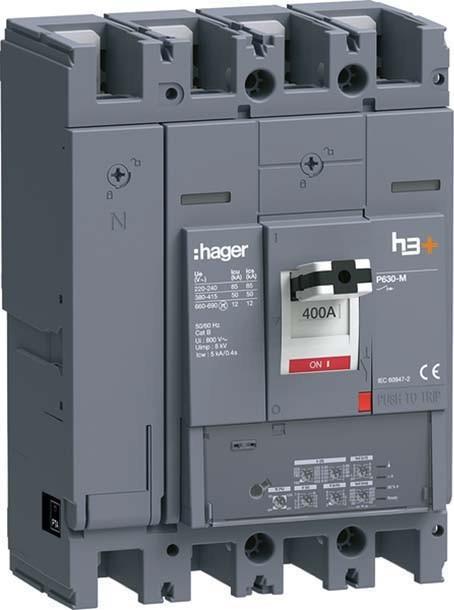 Image du produit Hager HMW401JR