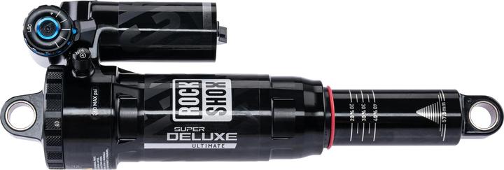 Actual product image RockShox Super Deluxe Ultimate RC2T C2 (230 mm, 57.50 mm)