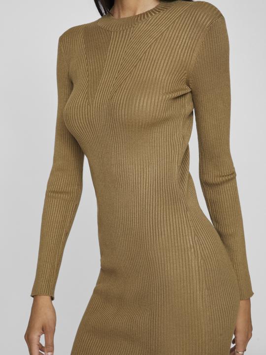 Produktbild Vila Midi Strickkleid (L)