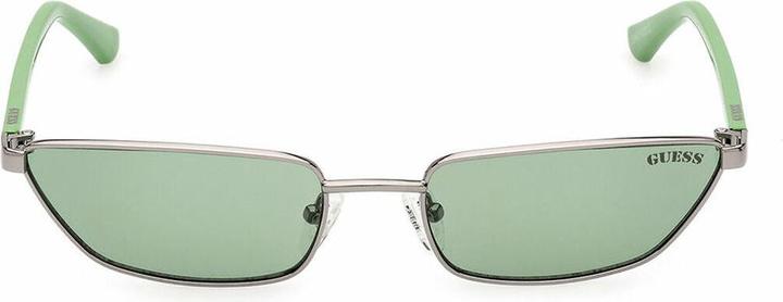 Immagine prodotto Guess Occhiali da Sole Metallo Grigio Verde Cat Eye