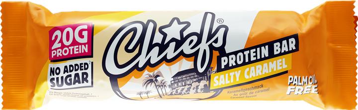 Produktbild Chiefs Protein Bar (Caramel, 12 Stk., 660 g)