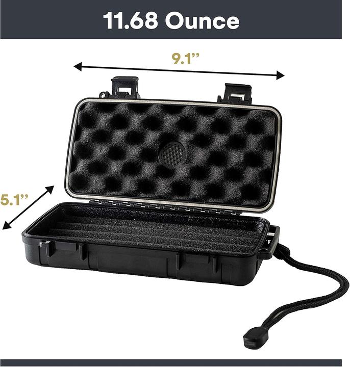 Produktbild Pardo Reise-Humidor Zigarrenbox (5)